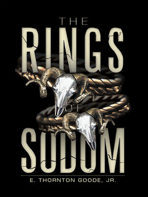 cover image of The Rings of Sodom